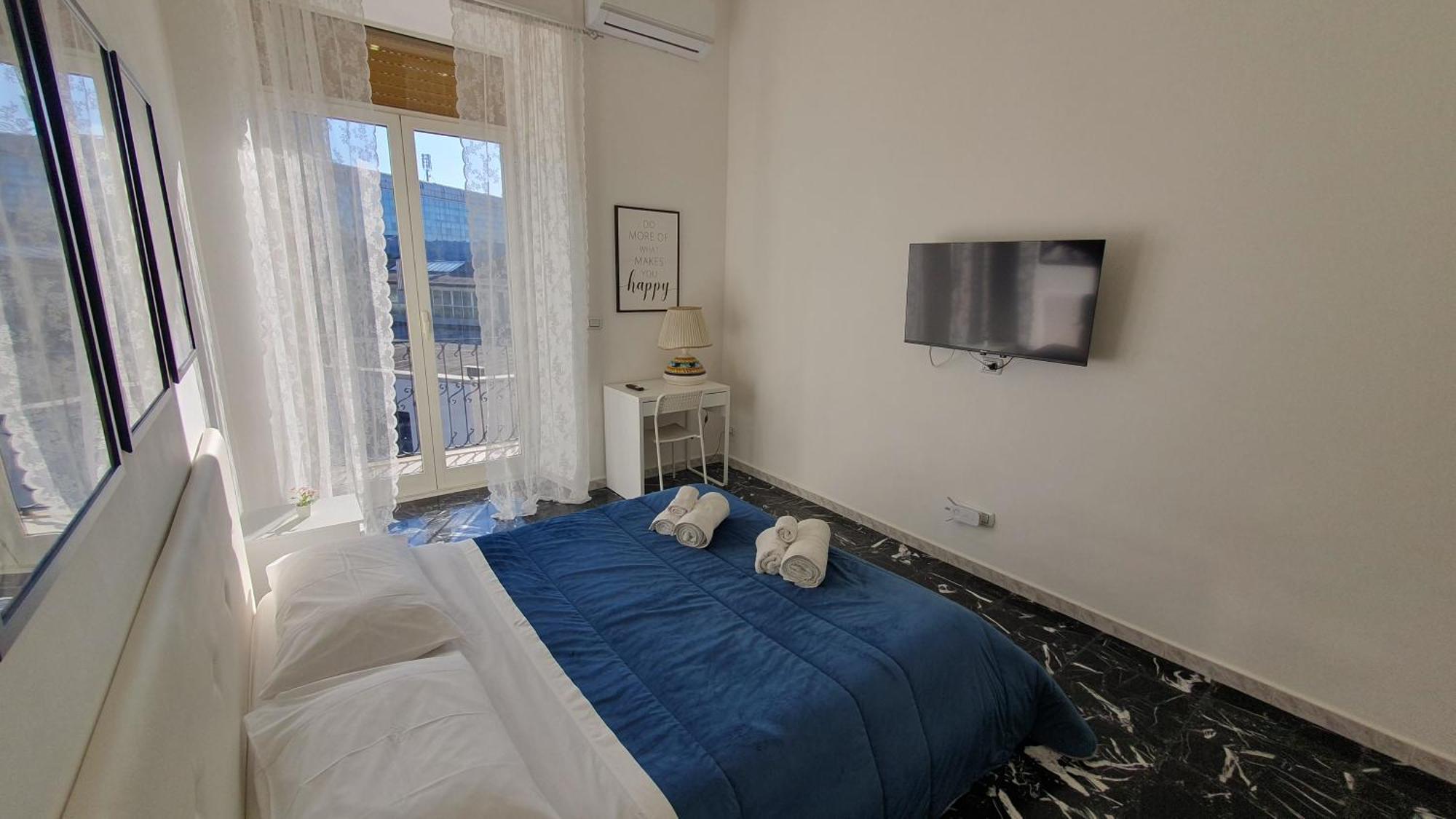 Casablanca Apartment Naples Exterior photo